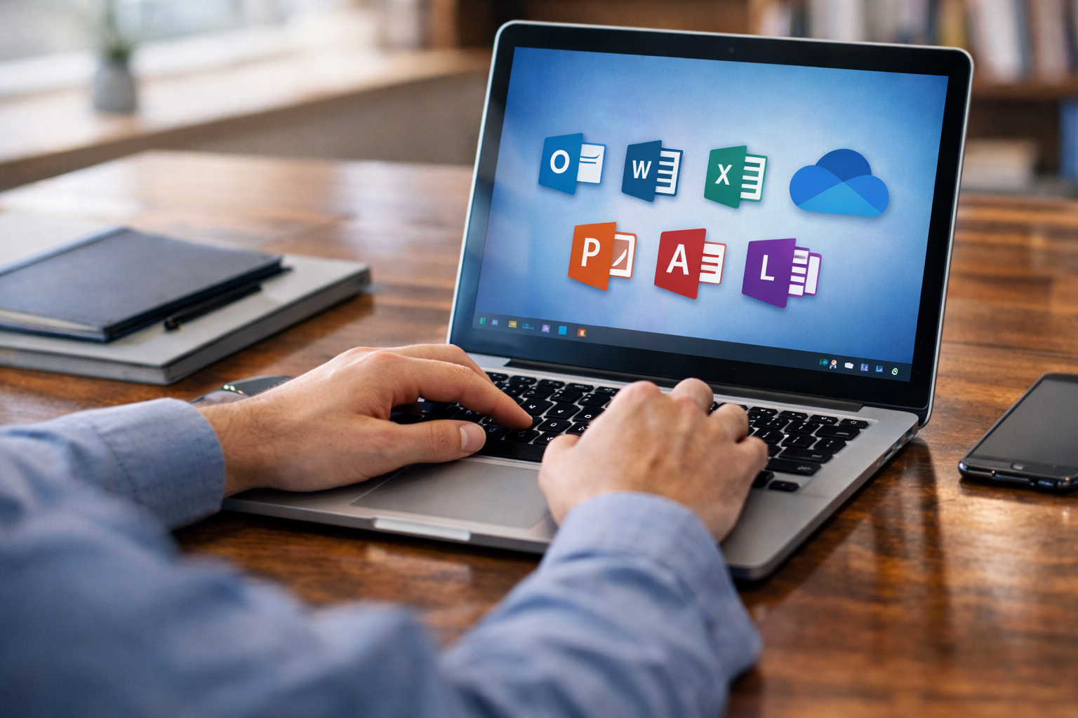 Microsoft 365 support and setup for councils